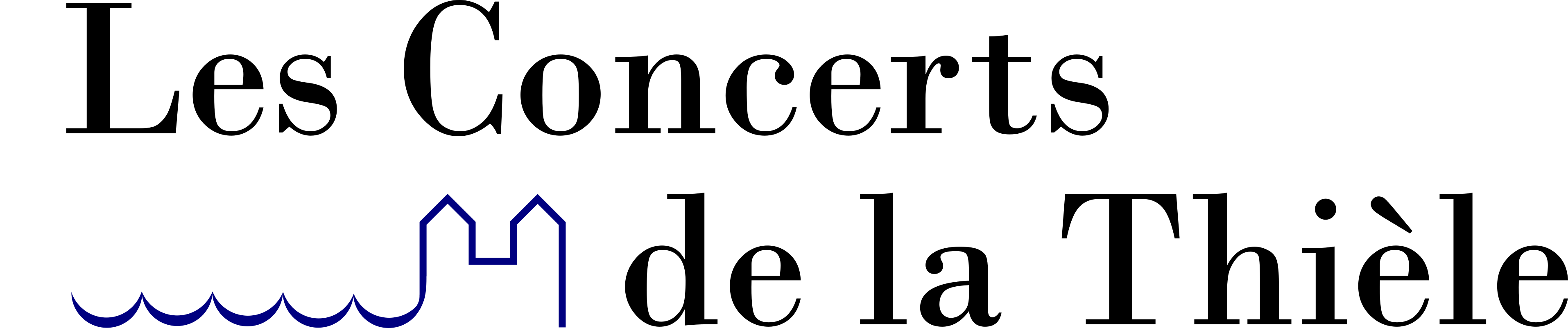 Les concerts de la Thièle